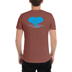 Tru Zen / Zen Life (Men) ~ Short sleeve t-shirt - Tru Zen Wear