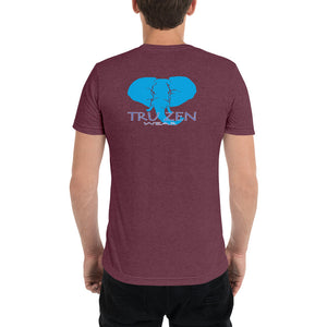Tru Zen / Zen Life (Men) ~ Short sleeve t-shirt - Tru Zen Wear