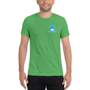 Tru Zen / Zen Life (Men) ~ Short sleeve t-shirt - Tru Zen Wear