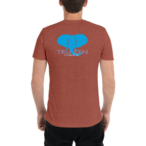Tru Zen / Zen Life (Men) ~ Short sleeve t-shirt - Tru Zen Wear
