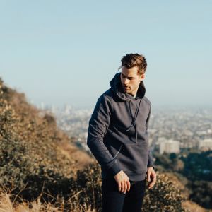 Hoodie - Long Sleeve - Carter - Tru Zen Wear